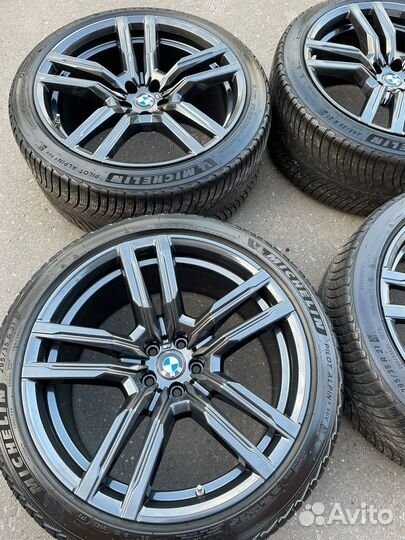 R21 Michelin Pilot Alpin 5 SUV 295/35, PCD 5x112 DIA 66.6