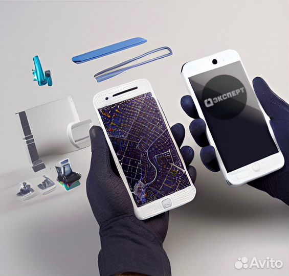 Ремонт смартфонов