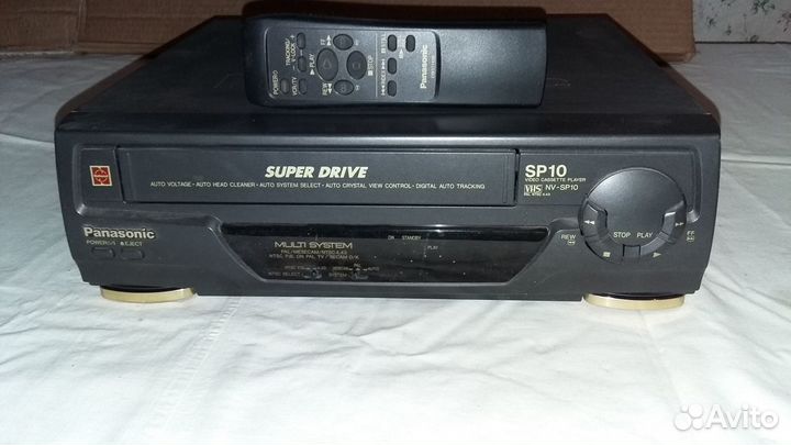 Видеоплеер Panasonic