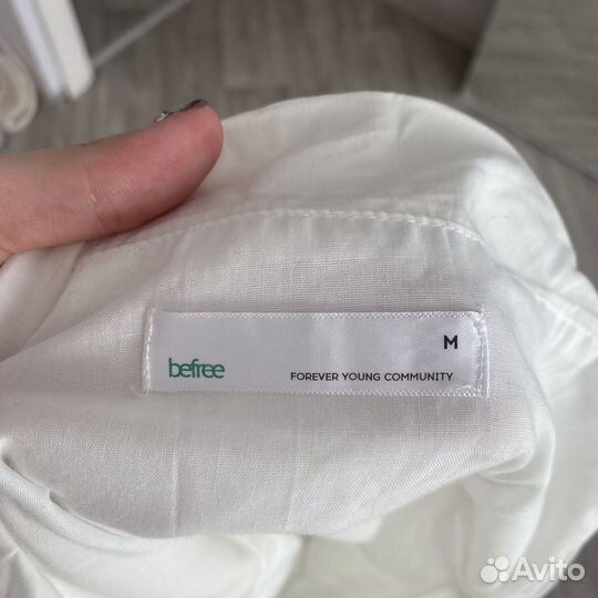 Юбка-баллон мини