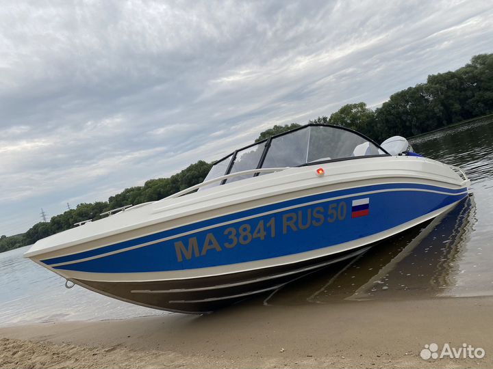 Тактика-550 bowrider