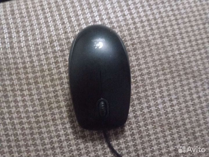 Мышь logitech
