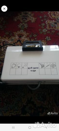 Электрогриль