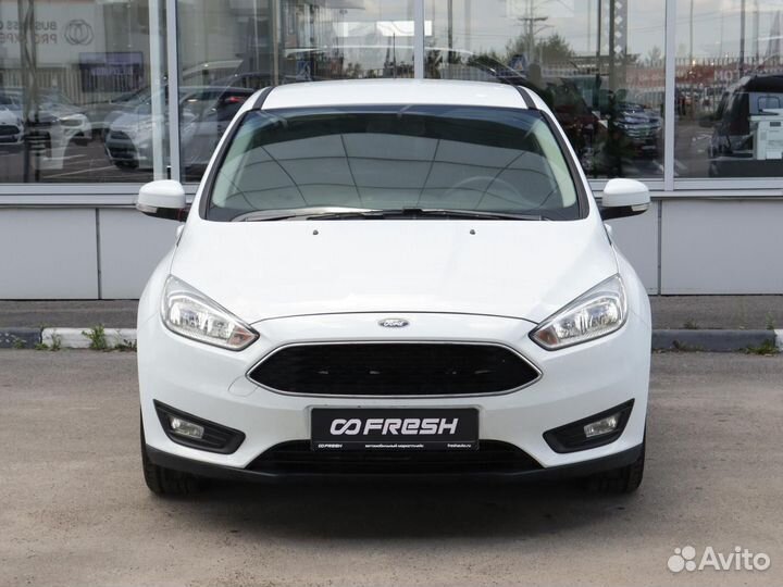 Ford Focus 1.6 AMT, 2018, 90 006 км