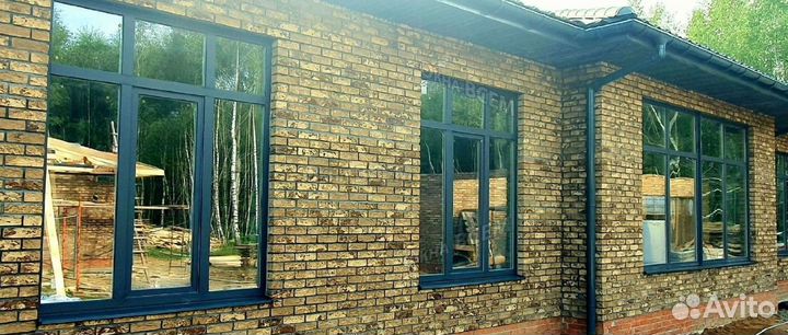 Пластиковые окна на заказ