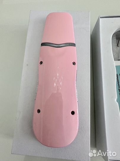 Аппарат для чистки лица ультразвук Mezonica