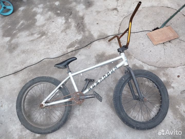 Трюковой велосипед bmx дербан