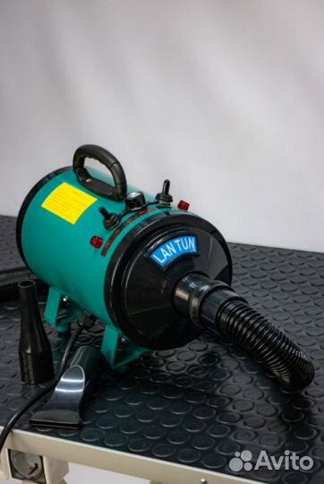 Фен компрессор для собак, кошек (LAN TUN A8)