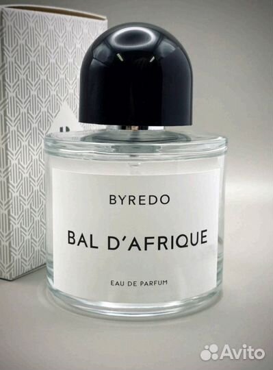 Духи Byredo bal d afrique perfume