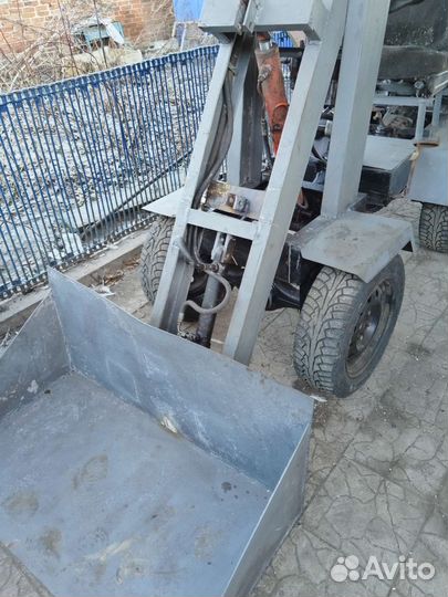 Мини-трактор Hitachi CTX15, 2023