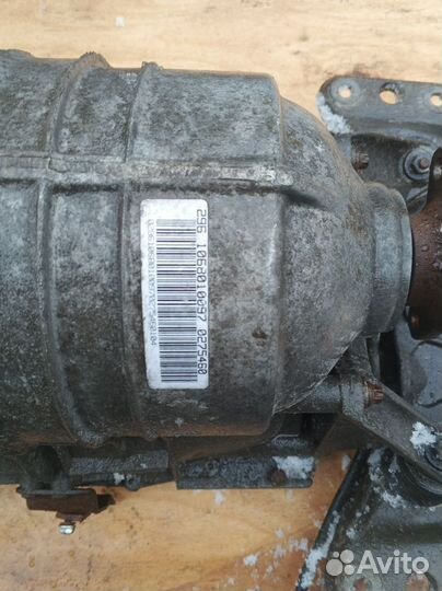 АКПП (автоматическая коробка переключения передач)