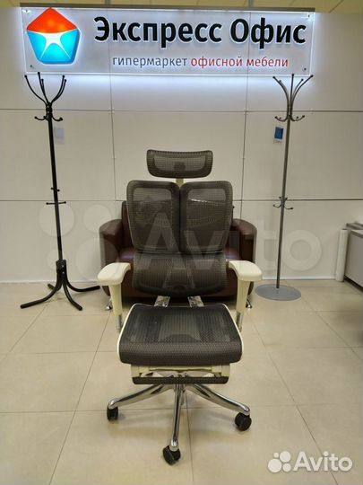 Ортопедическое компьютерное кресло