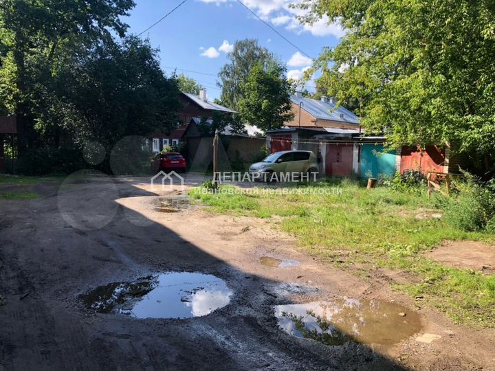 2-к. квартира, 59 м², 1/2 эт.