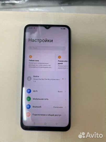 Oppo A17K 3/64 гб