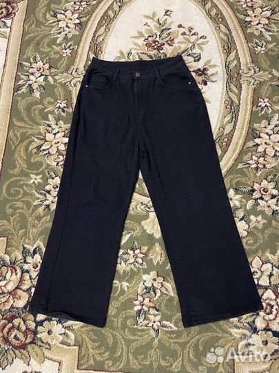 Джинсы широкие мужские