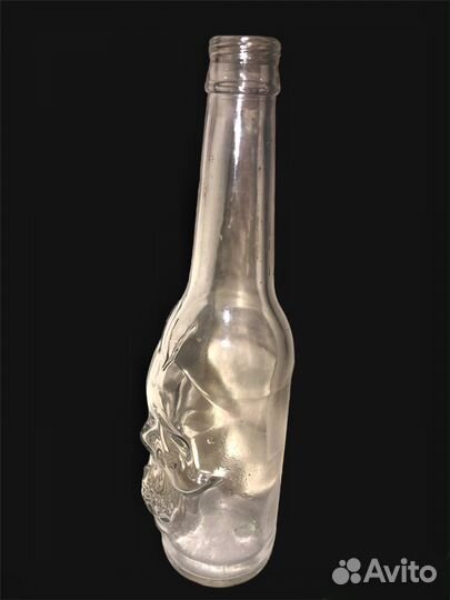 Бутылка коллекционная