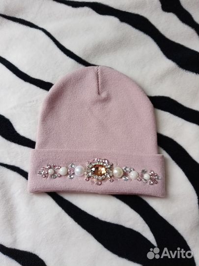 Шапка женская