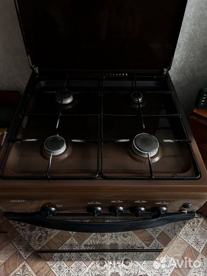 Плита газовая gefest