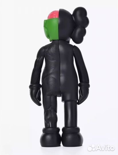 Bearbrick Kaws Anatomy 20/40см