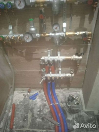 Мастер по сантехнике