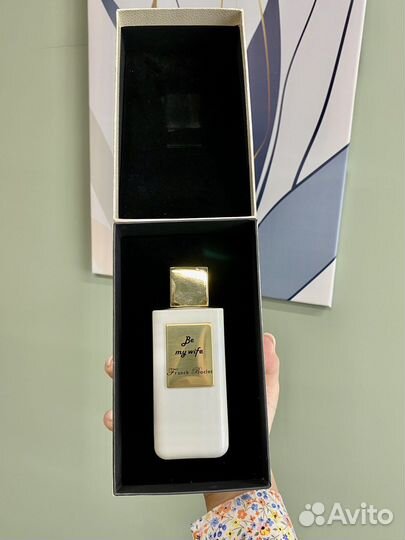 Духи Franck Boclet Be My Wife