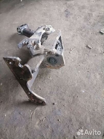 Рулевой механизм под дозатор мтз 82