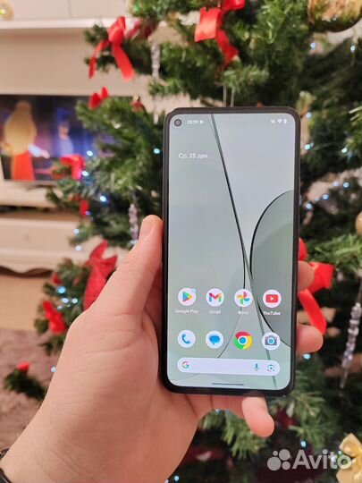 Google Pixel 5a 5G, 6/128 ГБ