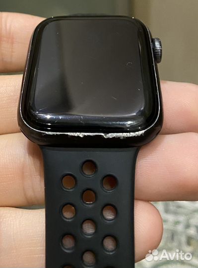 Часы apple watch 6 44 mm