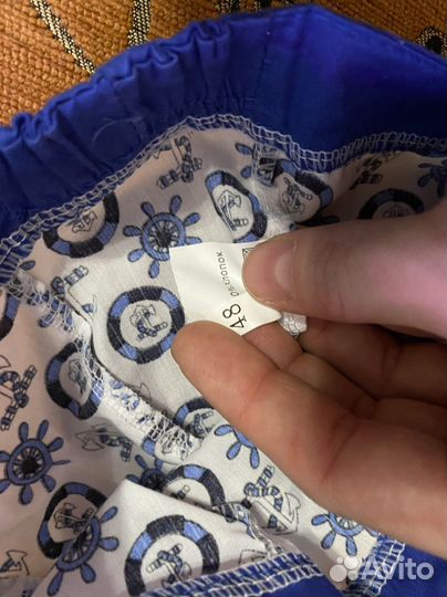 Панамка летняя ог 48