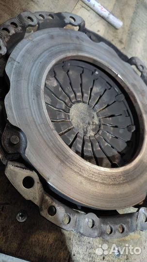 Сцепление Ларгус