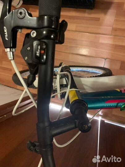 Велосипед Forward