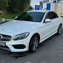 Mercedes-Benz C-класс 2.0 AT, 2014, 162 000 км, с пробегом, цена 2 420 000 руб.