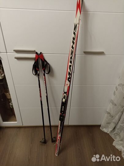 Лыжи беговые madshus