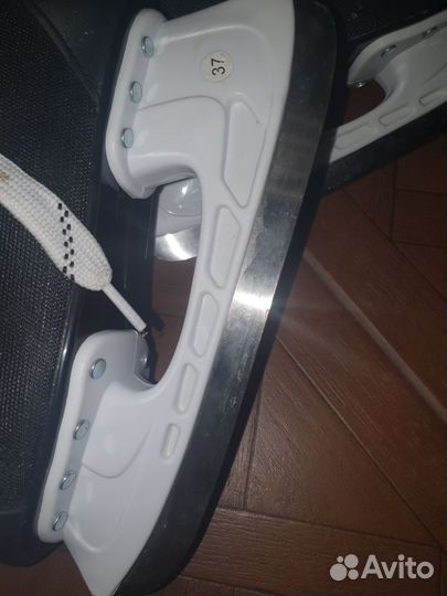 Коньки nordwayразмер 37