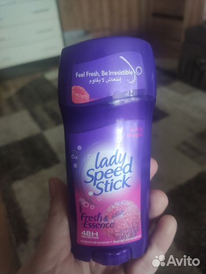 Дезодорант женский Lady Speed Stick