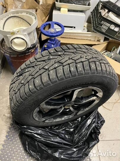 Nokian Tyres Nordman 7 195/65 R16