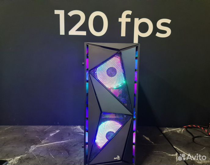 Игровой компьютер intel 12 ядер, GTX 1070 Ti 8GB