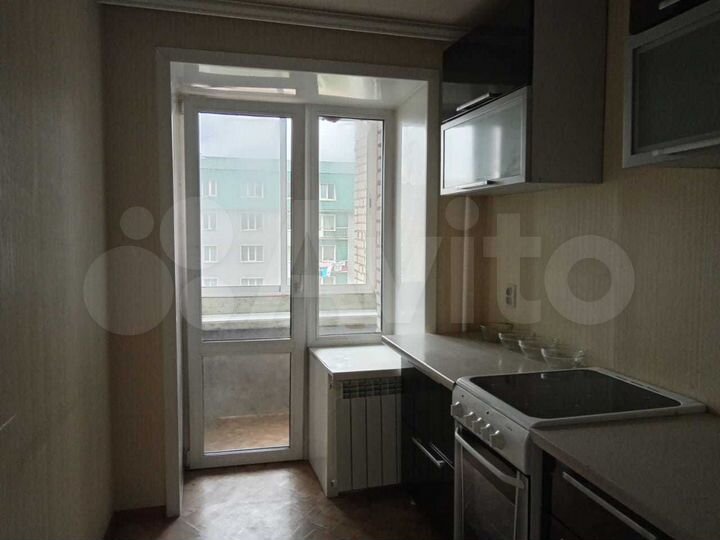 1-к. квартира, 30 м², 7/9 эт.
