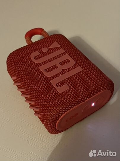 Колонка JBL GO3 оригинал