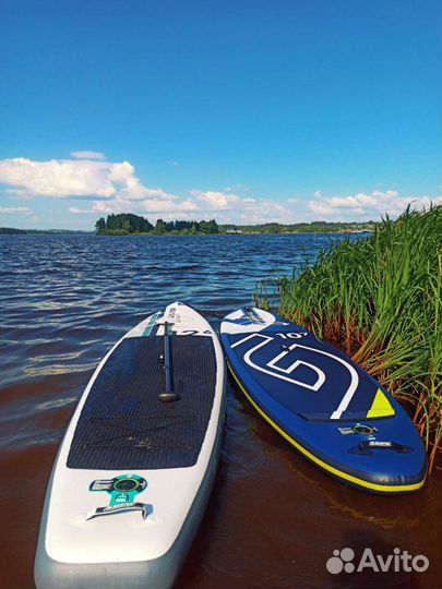 Аренда/Прокат сап надувная доска SUP board сапборд