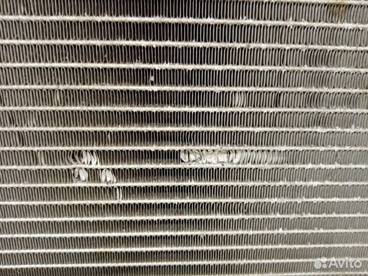 Радиатор кондиционера LADA Granta 2011