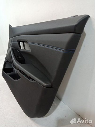 Обшивка двери передняя правая Bmw 3Er G20 2018