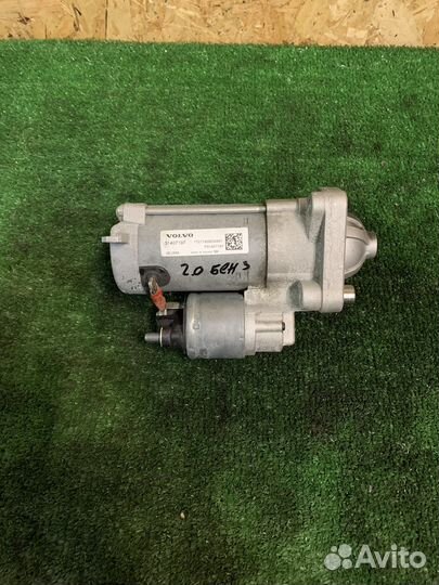 Вольво хс90 2015- хс60 стартер XC90 XC60