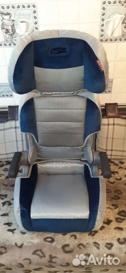Детское автокресло