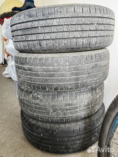 Continental CrossContact ATR 215/65 R16 98H