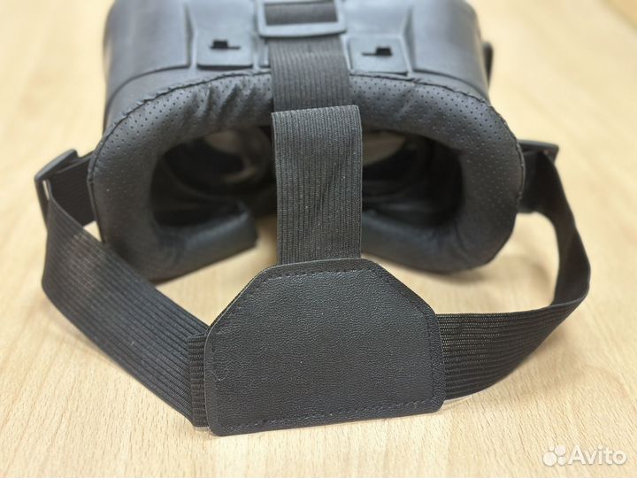 Очки виртуальной реальности vr