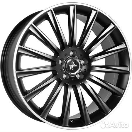 R19 5x112 8,5J ET30 D72,6 Keskin Tuning KT18 Matt