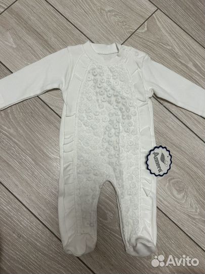 Вещи новые на девочку 56-62