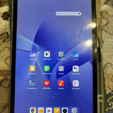 Планшет xiaomi mi pad 5