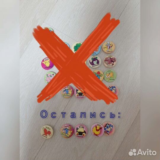 Аниме значки Pokémon Покемон брошь